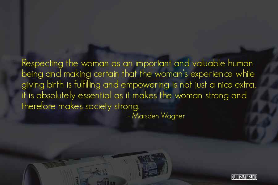 Prestars Quotes By Marsden Wagner Prestars Quotes By Marsden Wagner
