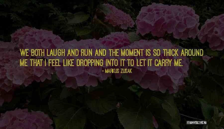 Prestazione Temporanea Quotes By Markus Zusak Prestazione Temporanea Quotes By Markus Zusak