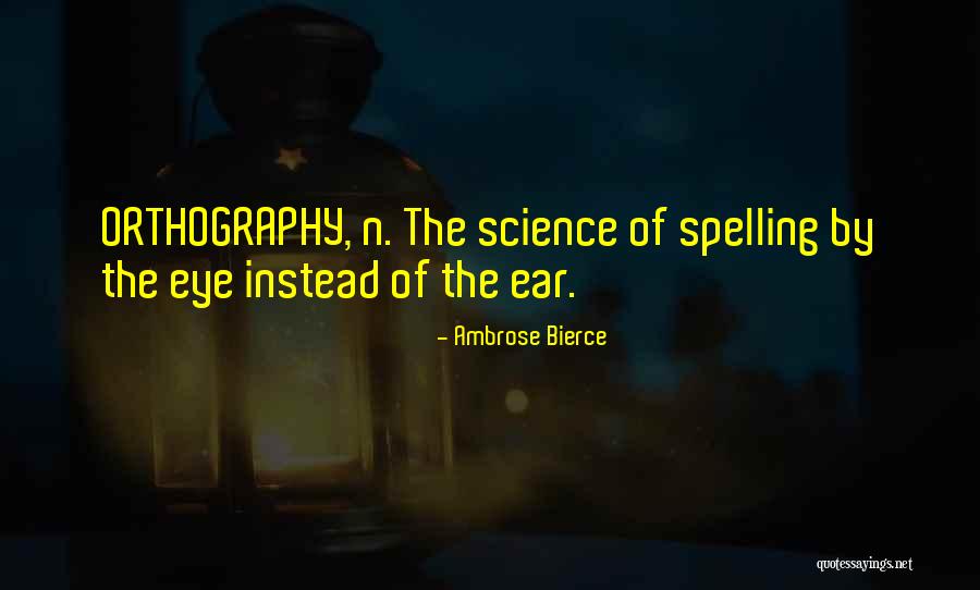 Presten Action Quotes By Ambrose Bierce Presten Action Quotes By Ambrose Bierce