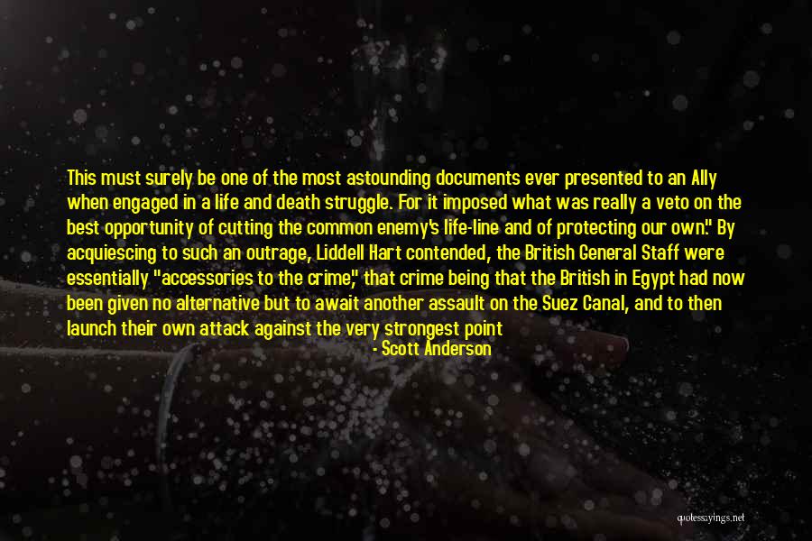 Presten Action Quotes By Scott Anderson Presten Action Quotes By Scott Anderson