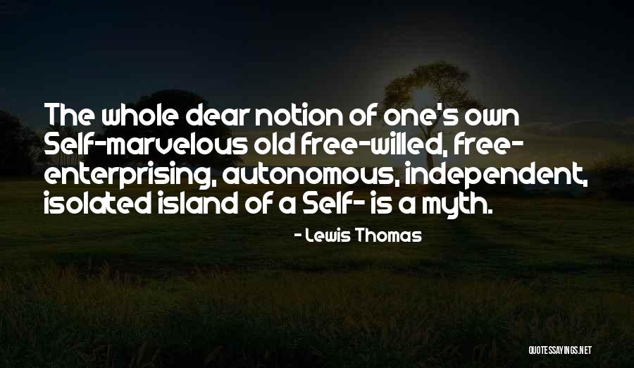 Presteren Betekenis Quotes By Lewis Thomas Presteren Betekenis Quotes By Lewis Thomas
