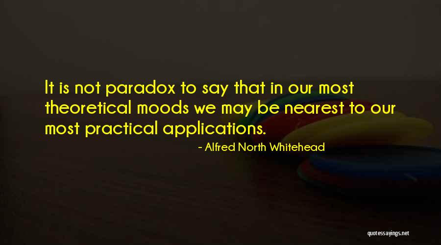 Presteza Beneficios Quotes By Alfred North Whitehead Presteza Beneficios Quotes By Alfred North Whitehead
