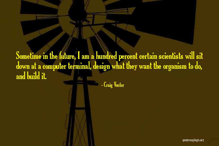 Presteza Beneficios Quotes By Craig Venter Presteza Beneficios Quotes By Craig Venter