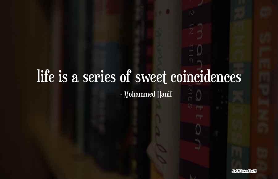 Prestidigitation Approximation Quotes By Mohammed Hanif Prestidigitation Approximation Quotes By Mohammed Hanif