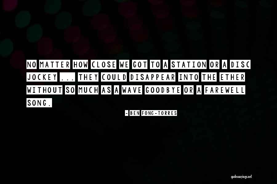 Prestidigitators Publication Quotes By Ben Fong-Torres Prestidigitators Publication Quotes By Ben Fong-Torres