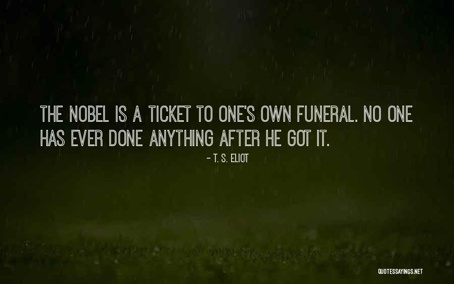Prestiges Quotes By T. S. Eliot Prestiges Quotes By T. S. Eliot