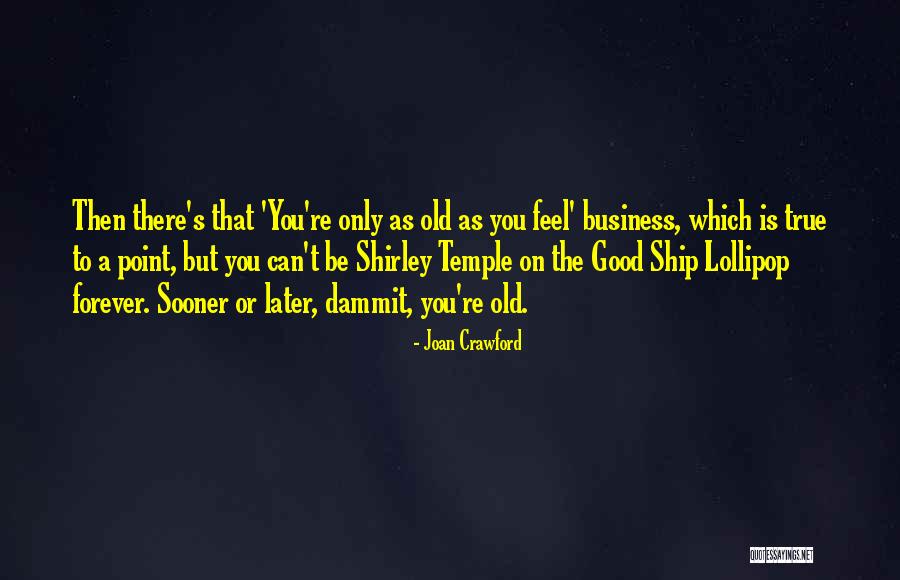 Prestipino Murder Quotes By Joan Crawford Prestipino Murder Quotes By Joan Crawford