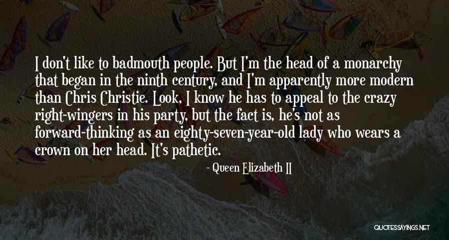 Prestolite Electric Quotes By Queen Elizabeth II Prestolite Electric Quotes By Queen Elizabeth II