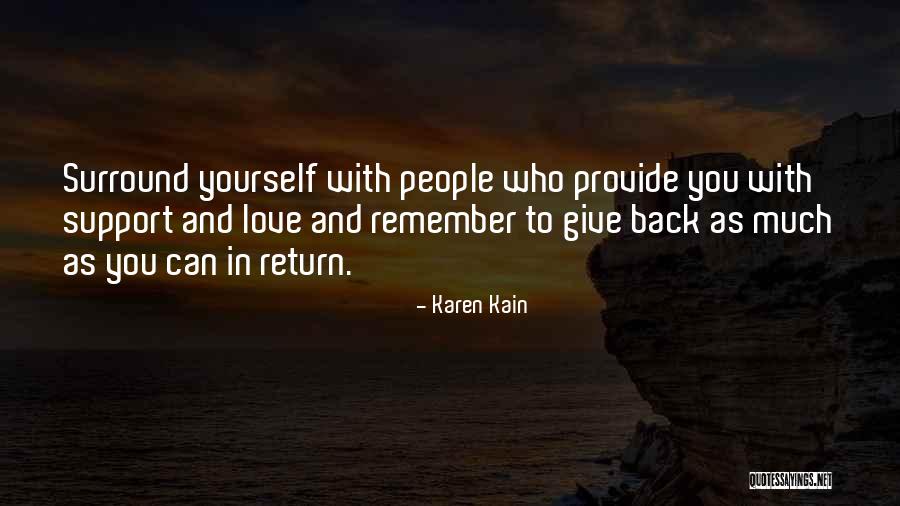 Prestolite Quotes By Karen Kain Prestolite Quotes By Karen Kain