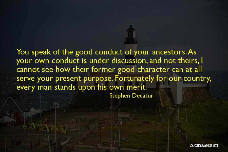 Prestolite Torch Quotes By Stephen Decatur Prestolite Torch Quotes By Stephen Decatur