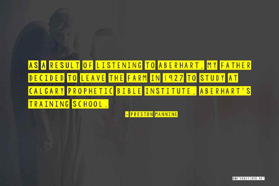 Preston Manning Quotes 1099054 Preston Manning Quotes 1099054