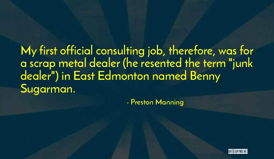 Preston Manning Quotes 1122004 Preston Manning Quotes 1122004