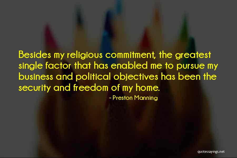 Preston Manning Quotes 1471022