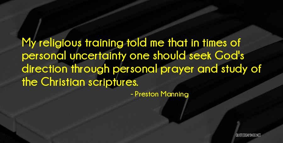 Preston Manning Quotes 547204