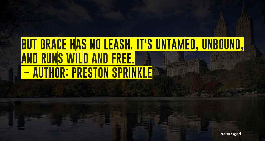 Preston Sprinkle Quotes 1543280