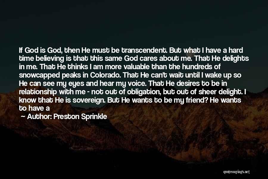 Preston Sprinkle Quotes 2189861