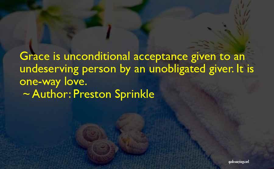 Preston Sprinkle Quotes 2241232