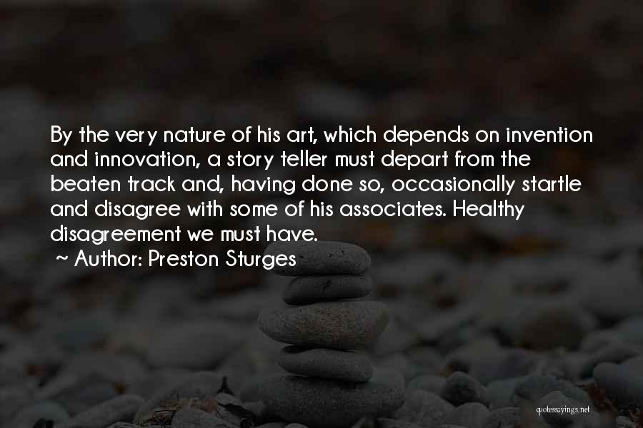 Preston Sturges Quotes 1805264