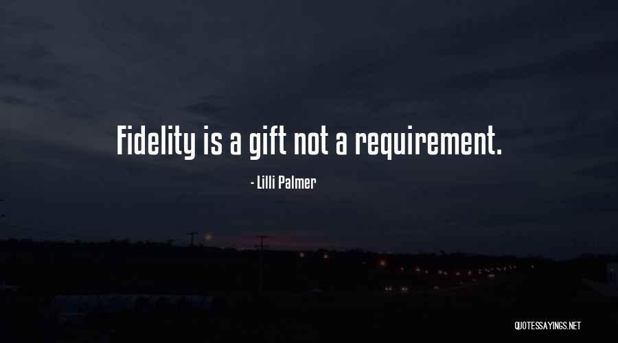 Preston Teagardin Quotes By Lilli Palmer Preston Teagardin Quotes By Lilli Palmer
