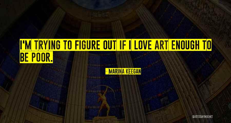 Prestonsstylez Quotes By Marina Keegan Prestonsstylez Quotes By Marina Keegan