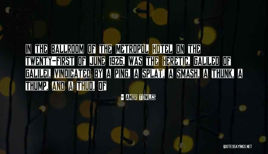 Prestopino Painting Quotes By Amor Towles Prestopino Painting Quotes By Amor Towles