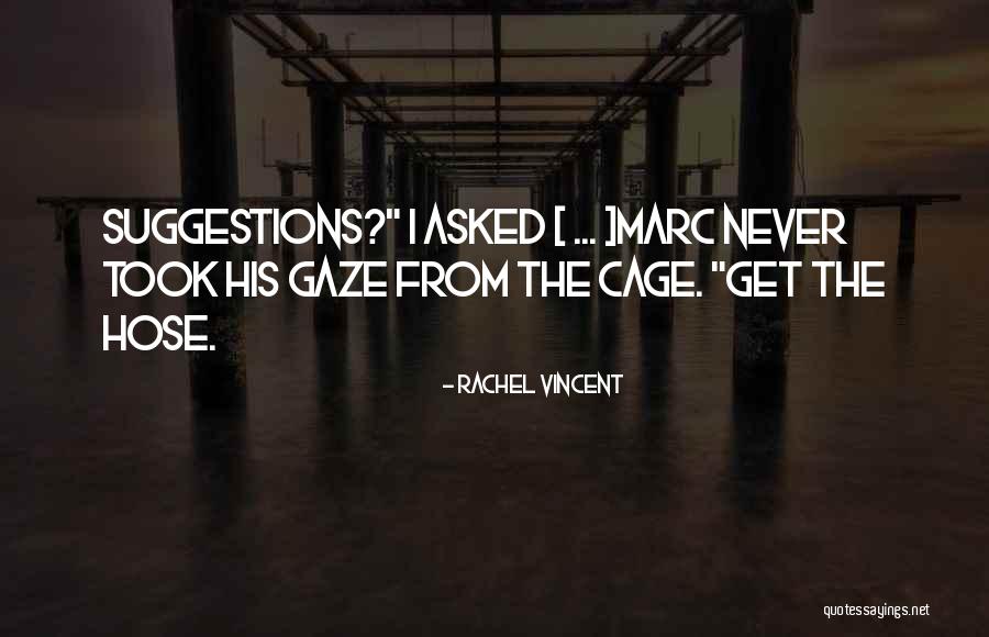 Presumably Synonym Quotes By Rachel Vincent Presumably Synonym Quotes By Rachel Vincent