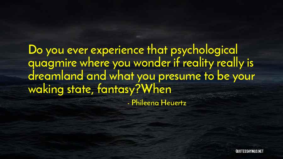 Presume Quotes By Phileena Heuertz