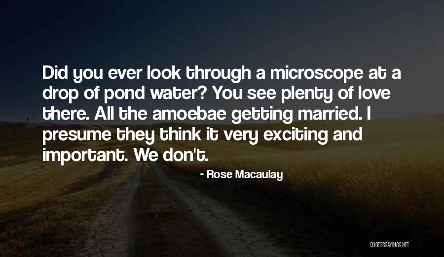 Presume Quotes By Rose Macaulay