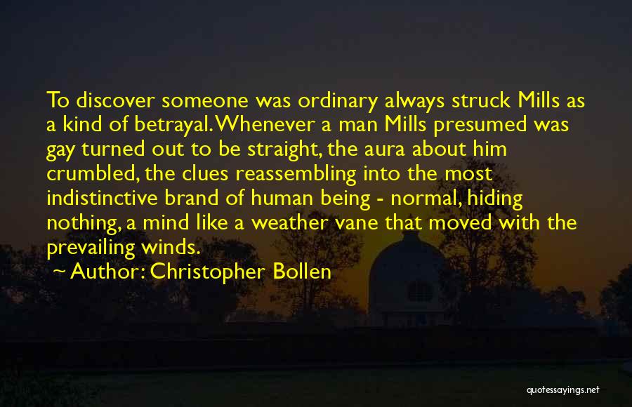 Presumed Quotes By Christopher Bollen