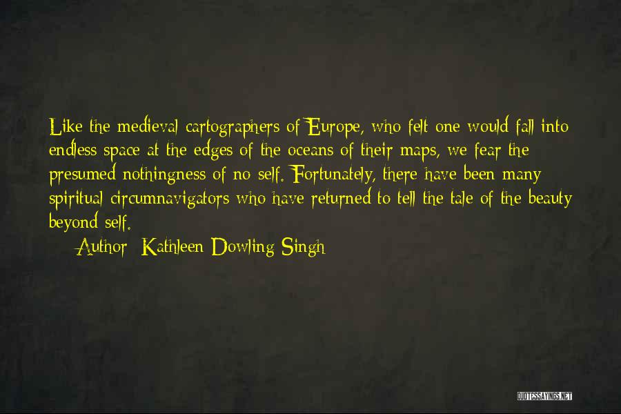 Presumed Quotes By Kathleen Dowling Singh