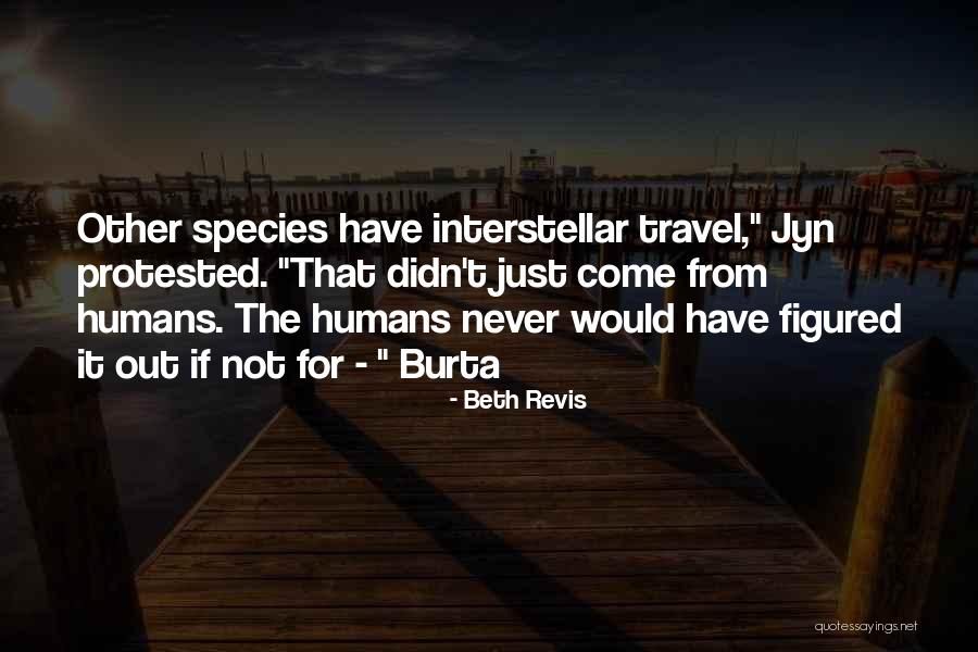 Presuming On Gods Grace Quotes By Beth Revis Presuming On Gods Grace Quotes By Beth Revis