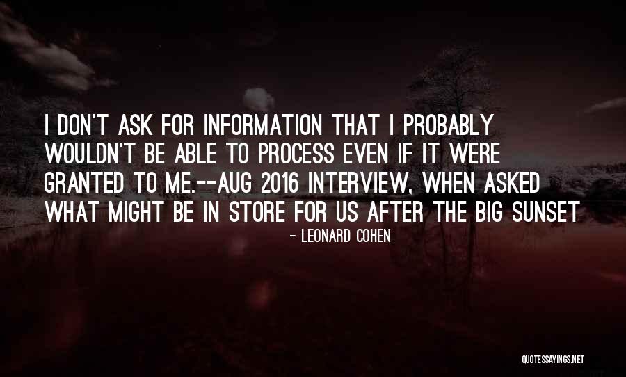 Presuming Synonym Quotes By Leonard Cohen Presuming Synonym Quotes By Leonard Cohen