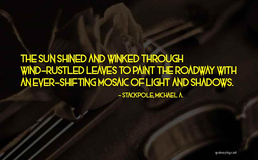 Presumir En Quotes By Stackpole, Michael A. Presumir En Quotes By Stackpole, Michael A.