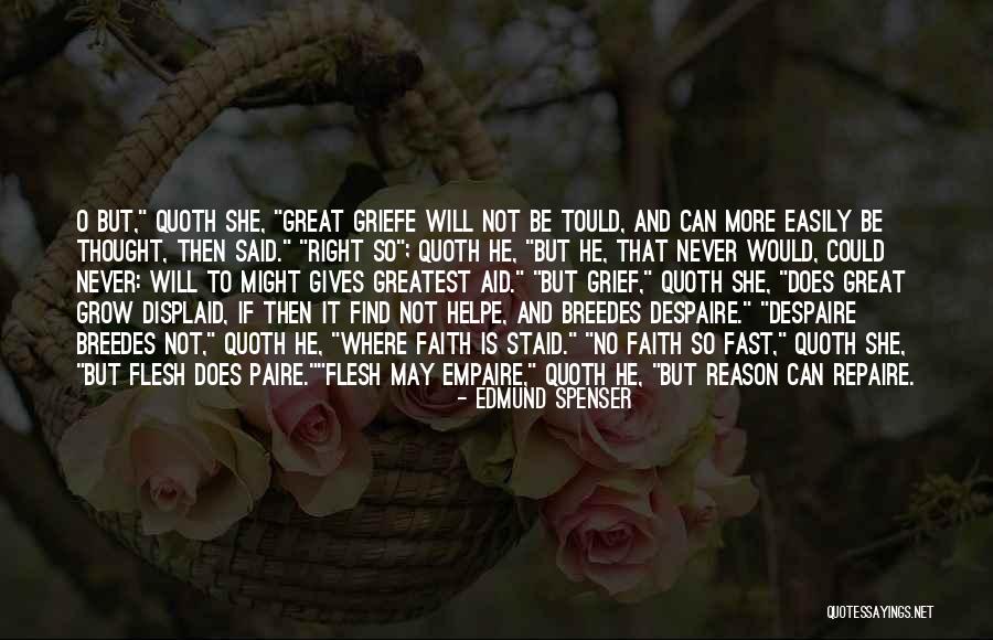 Presumpscot River Quotes By Edmund Spenser Presumpscot River Quotes By Edmund Spenser