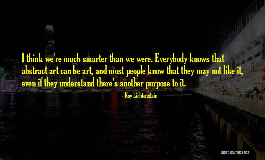 Presumpscot River Quotes By Roy Lichtenstein Presumpscot River Quotes By Roy Lichtenstein