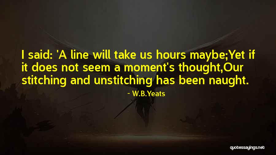 Presumption Synonym Quotes By W.B.Yeats Presumption Synonym Quotes By W.B.Yeats