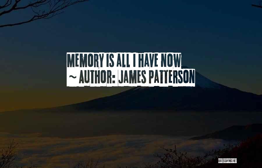 Presumptive Value Quotes By James Patterson