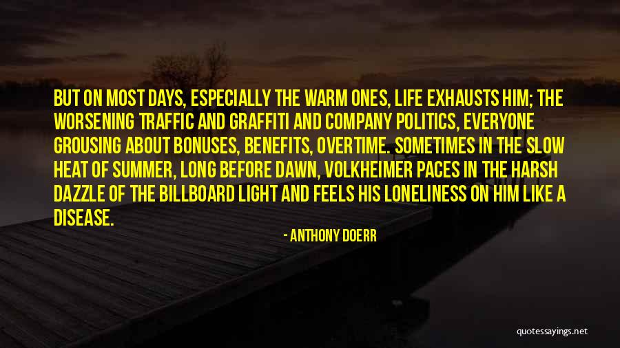 Presumptuosness Quotes By Anthony Doerr