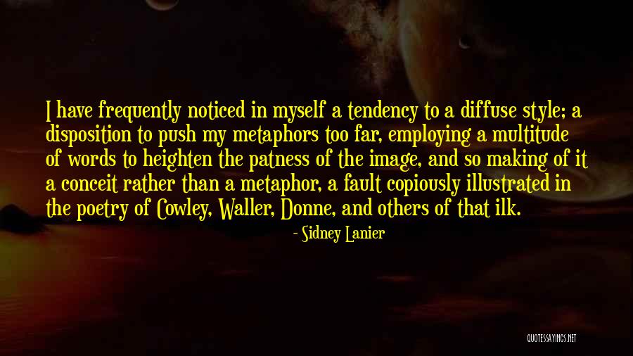 Presumptuously Def Quotes By Sidney Lanier Presumptuously Def Quotes By Sidney Lanier