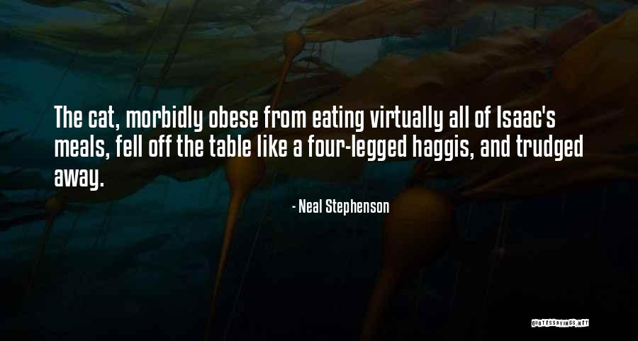 Presunciones Legales Quotes By Neal Stephenson Presunciones Legales Quotes By Neal Stephenson