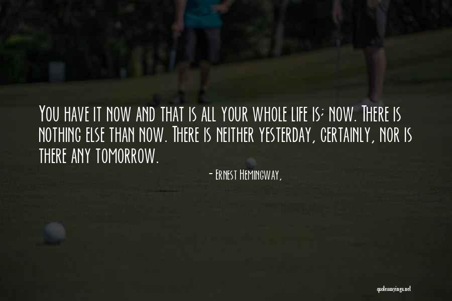 Presuntos Quotes By Ernest Hemingway, Presuntos Quotes By Ernest Hemingway,