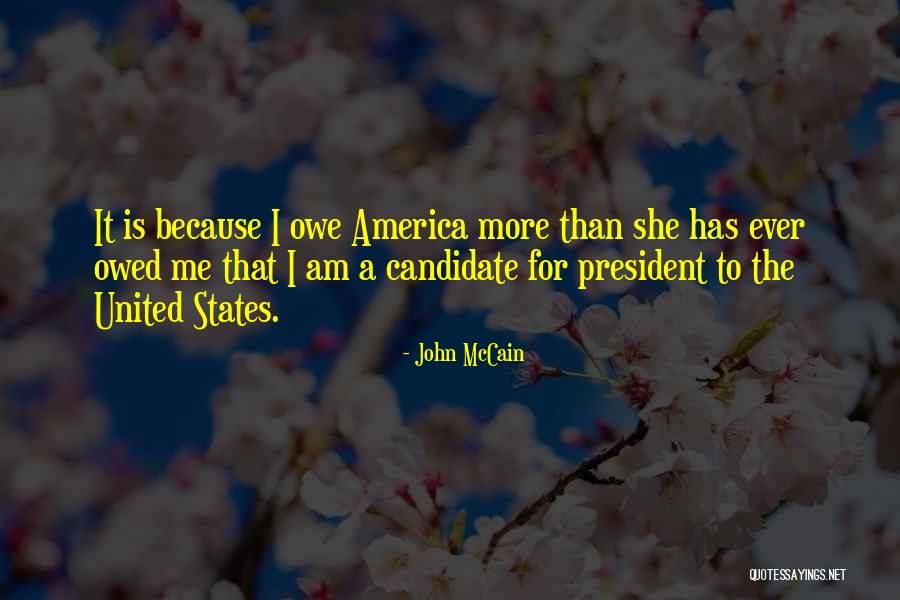 Presupposed Actions Quotes By John McCain Presupposed Actions Quotes By John McCain