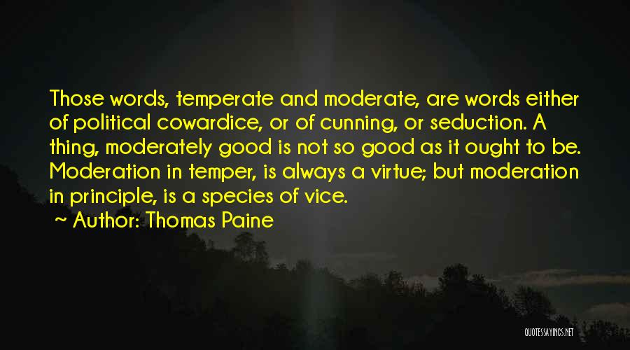 Presuppositionalism Vs Evidentialism Quotes By Thomas Paine