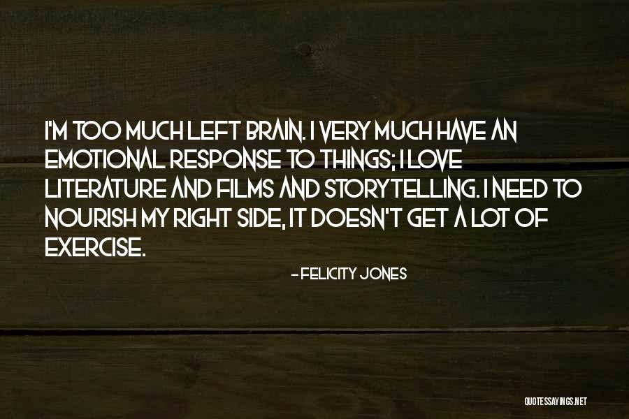 Presupposto In Francese Quotes By Felicity Jones Presupposto In Francese Quotes By Felicity Jones
