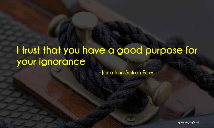 Presupposto In Francese Quotes By Jonathan Safran Foer Presupposto In Francese Quotes By Jonathan Safran Foer