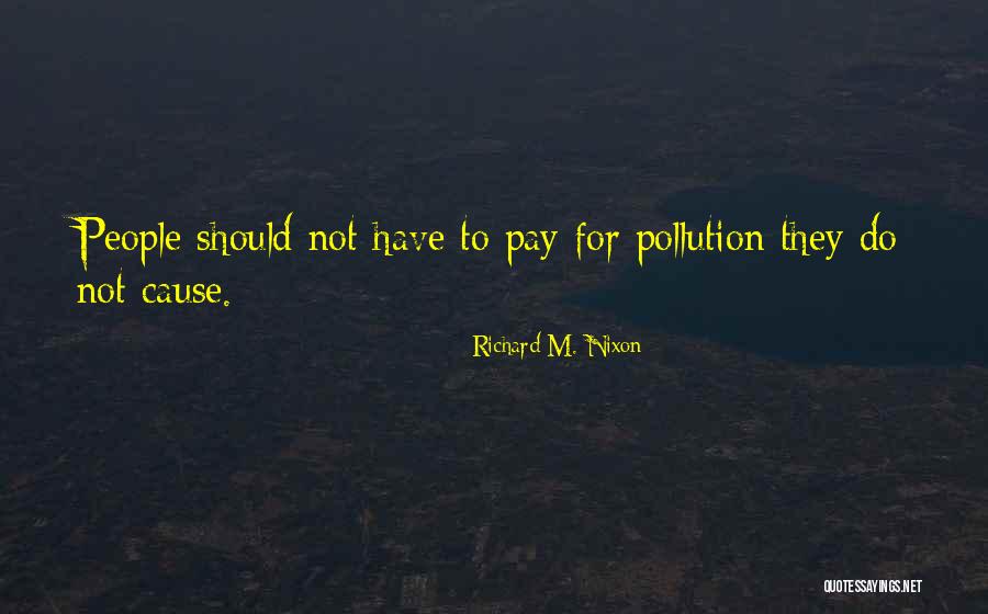 Pretal Para Quotes By Richard M. Nixon Pretal Para Quotes By Richard M. Nixon
