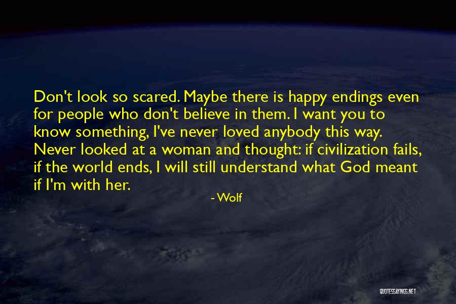 Pretanewporter Quotes By Wolf Pretanewporter Quotes By Wolf
