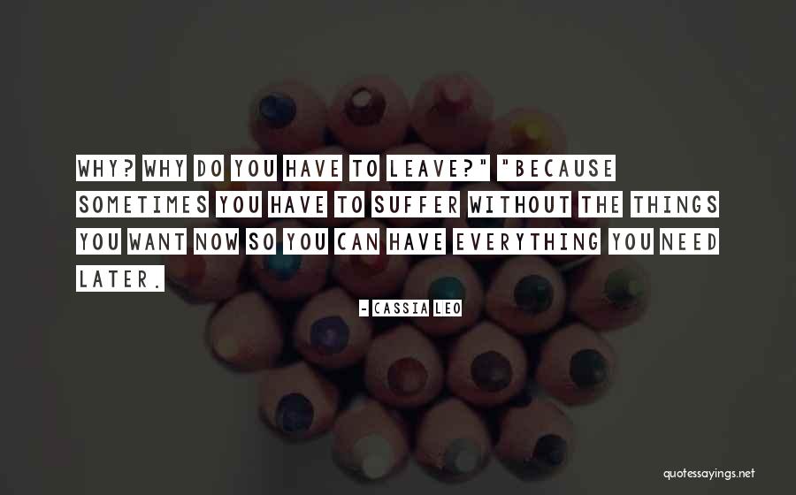 Pretatemplate Quotes By Cassia Leo Pretatemplate Quotes By Cassia Leo