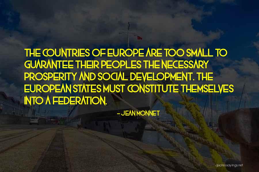 Pretatemplate Quotes By Jean Monnet Pretatemplate Quotes By Jean Monnet