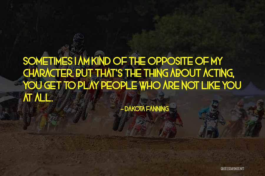 Pretato Quotes By Dakota Fanning Pretato Quotes By Dakota Fanning